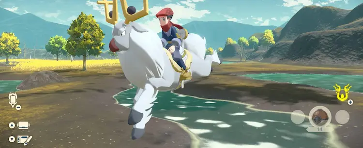 ポケモンアルセウス